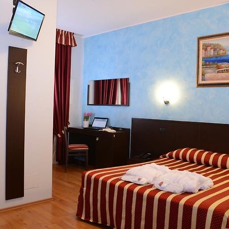 Hotel Iacone Chieti Eksteriør billede