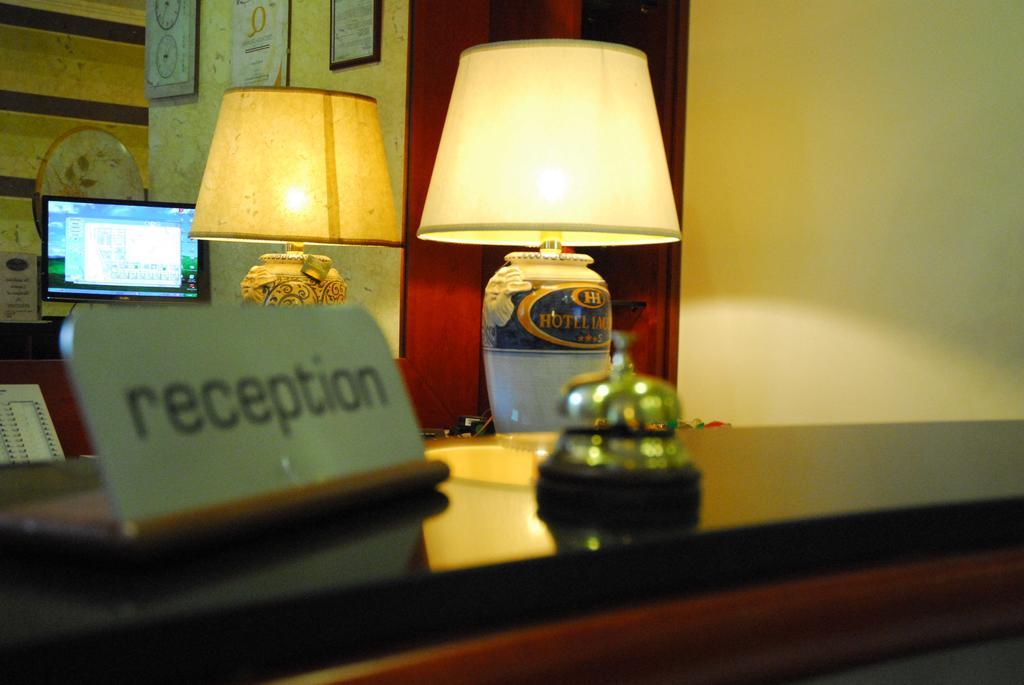 Hotel Iacone Chieti Eksteriør billede