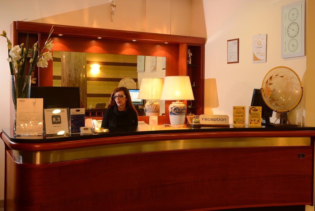 Hotel Iacone Chieti Eksteriør billede