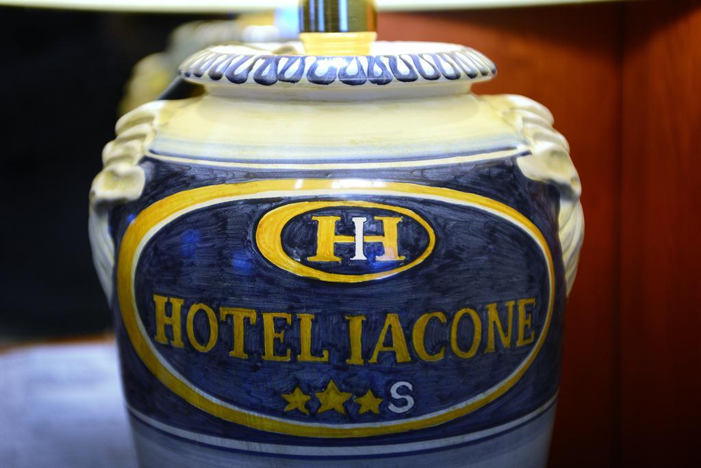 Hotel Iacone Chieti Eksteriør billede