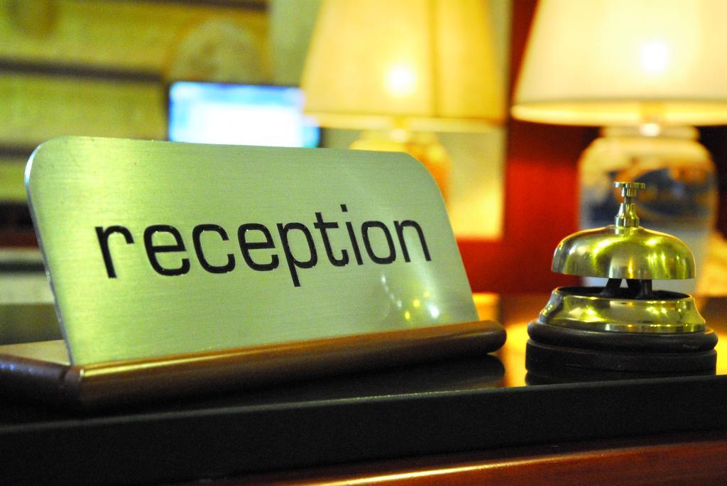 Hotel Iacone Chieti Eksteriør billede