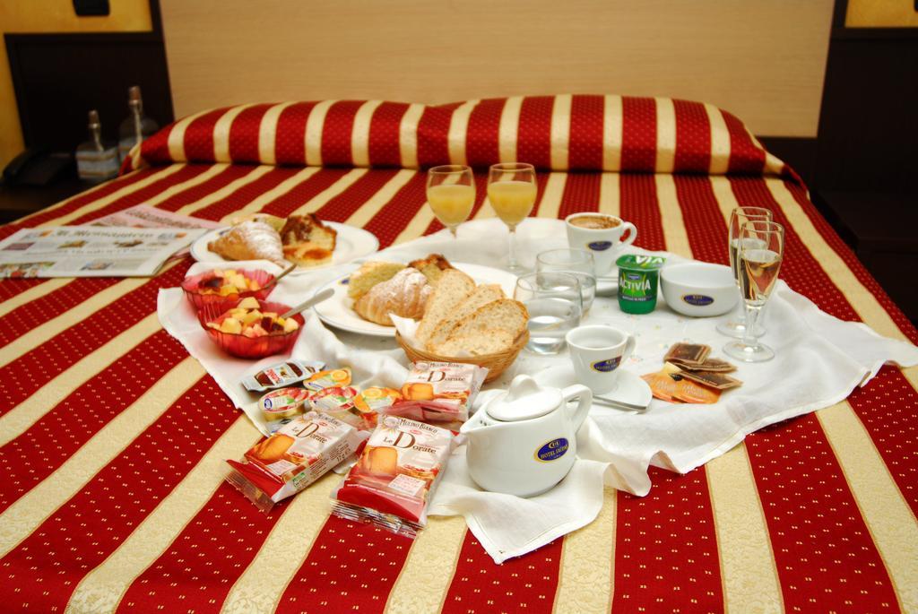 Hotel Iacone Chieti Eksteriør billede