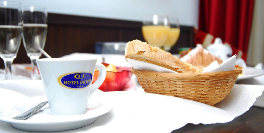 Hotel Iacone Chieti Eksteriør billede