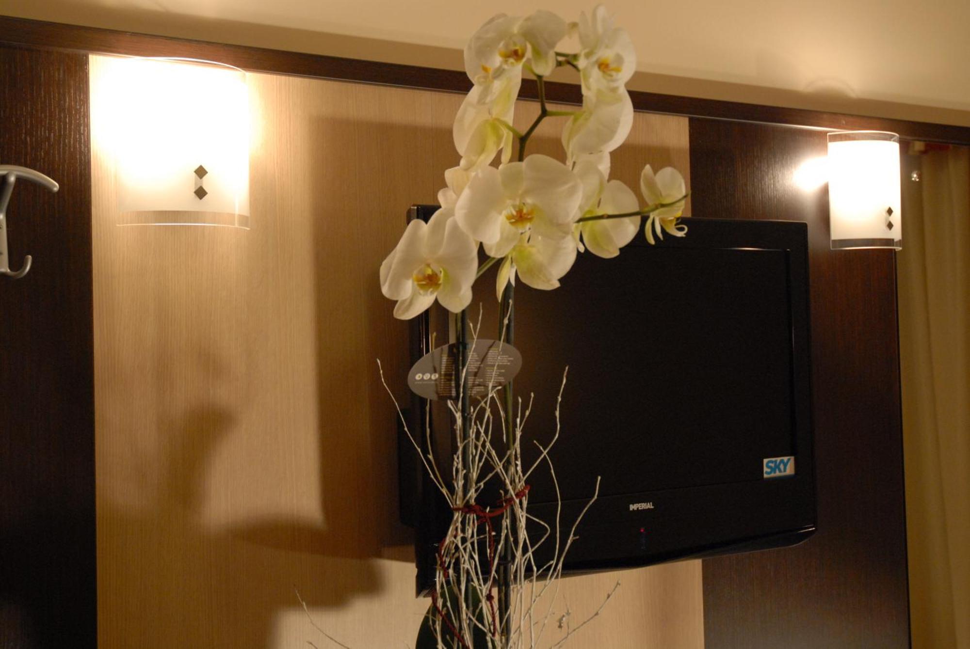 Hotel Iacone Chieti Eksteriør billede