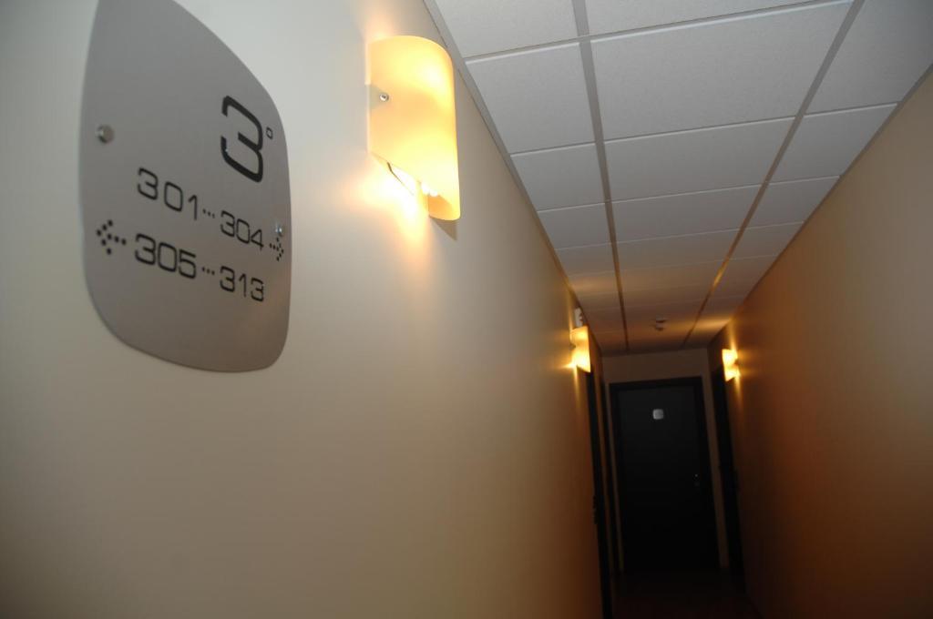 Hotel Iacone Chieti Eksteriør billede
