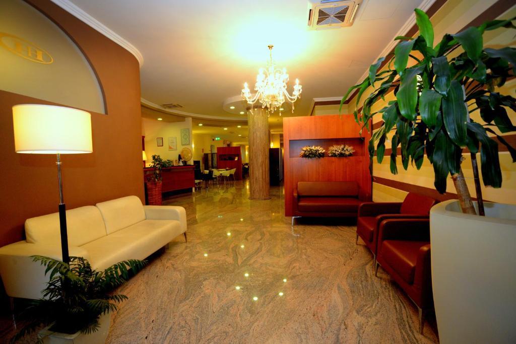 Hotel Iacone Chieti Eksteriør billede