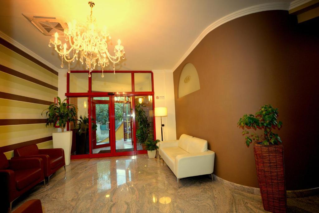 Hotel Iacone Chieti Eksteriør billede