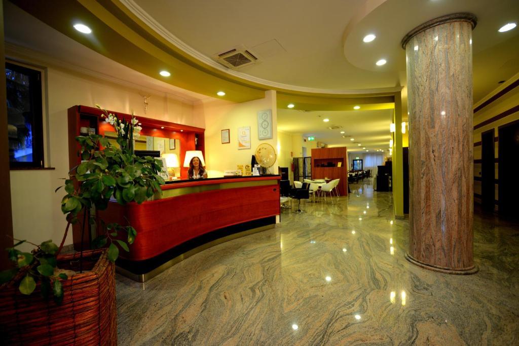 Hotel Iacone Chieti Eksteriør billede