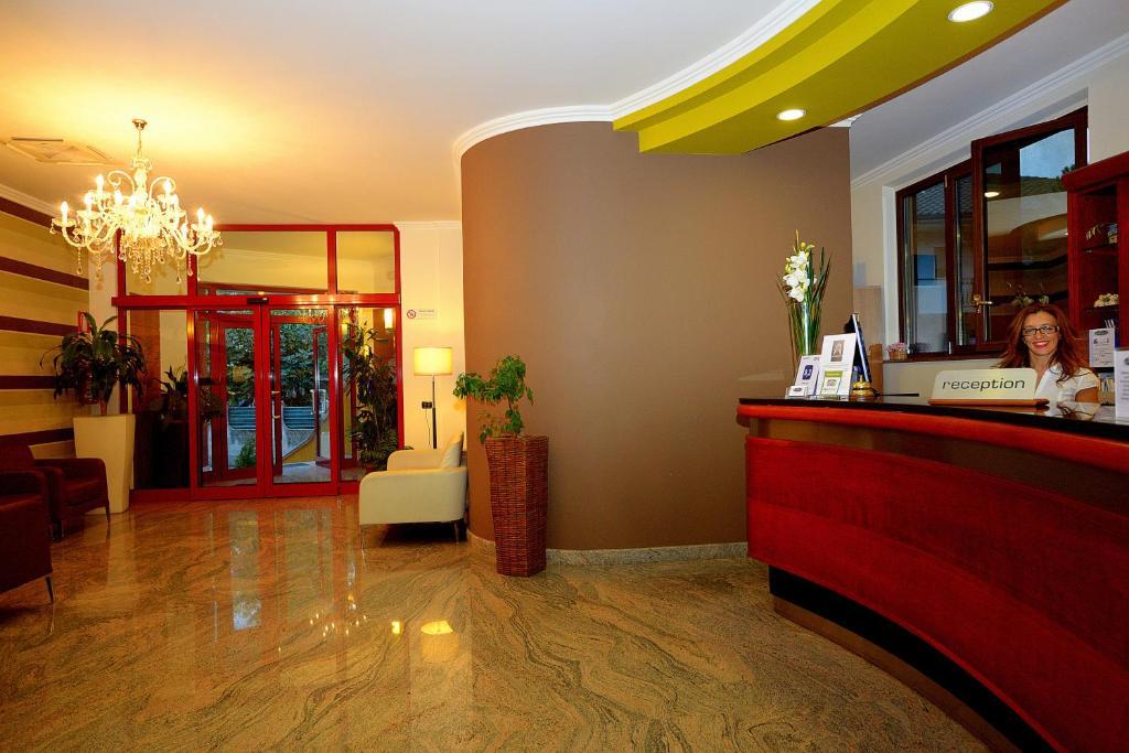 Hotel Iacone Chieti Eksteriør billede