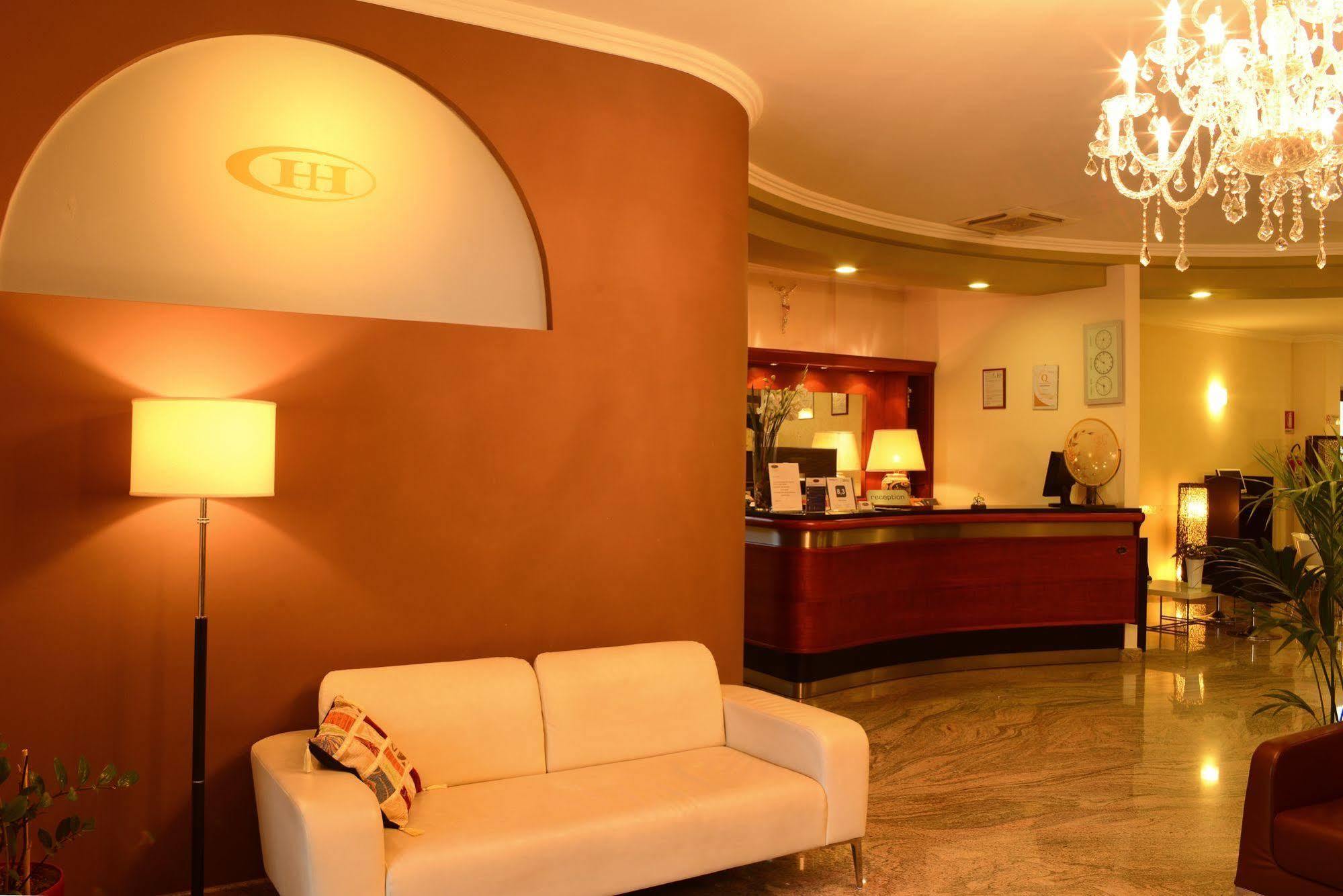 Hotel Iacone Chieti Eksteriør billede