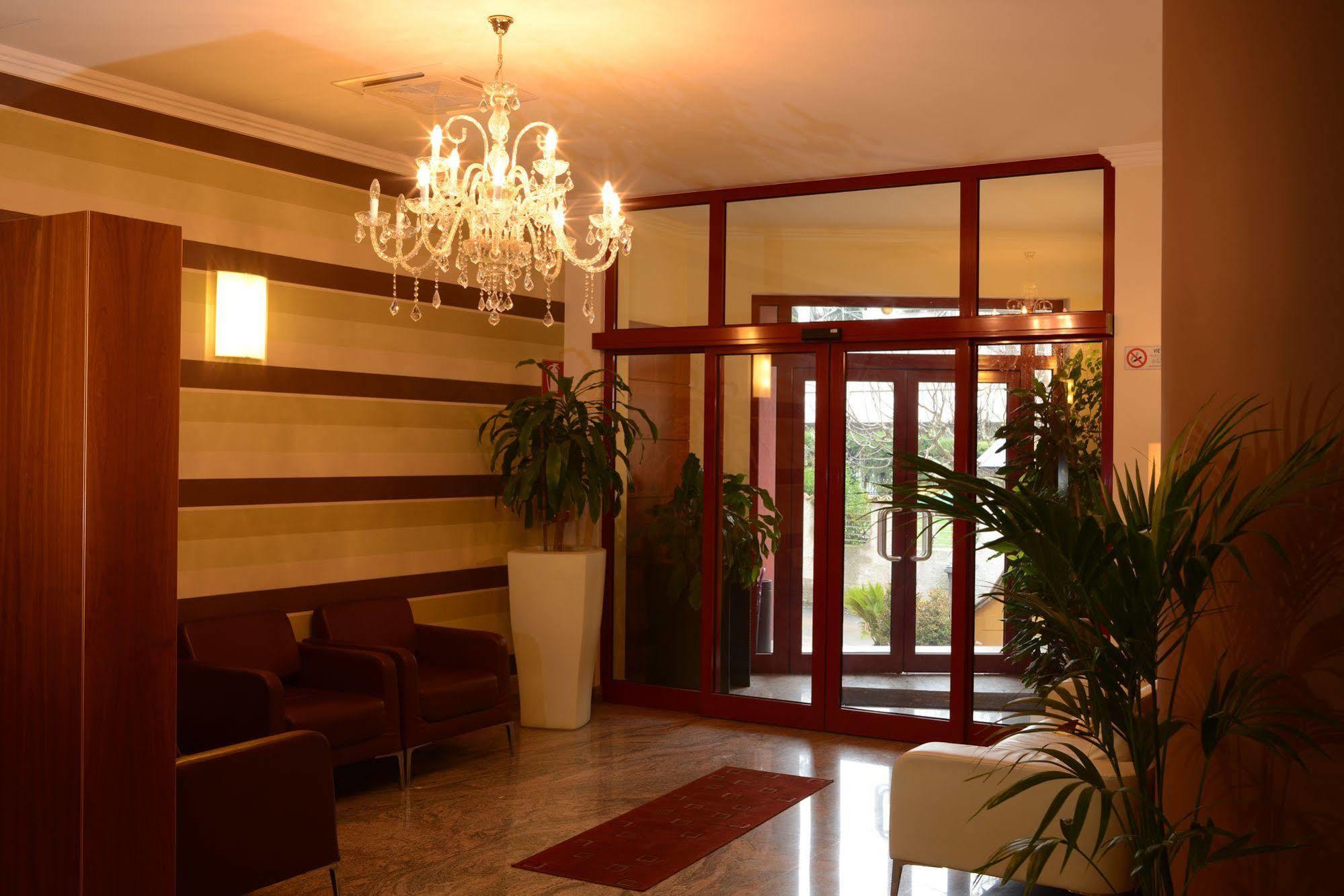 Hotel Iacone Chieti Eksteriør billede