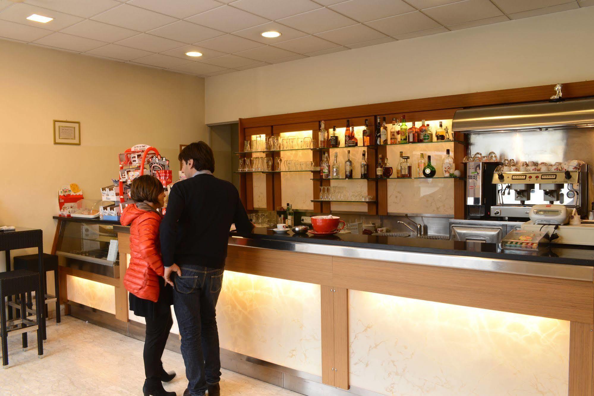 Hotel Iacone Chieti Eksteriør billede