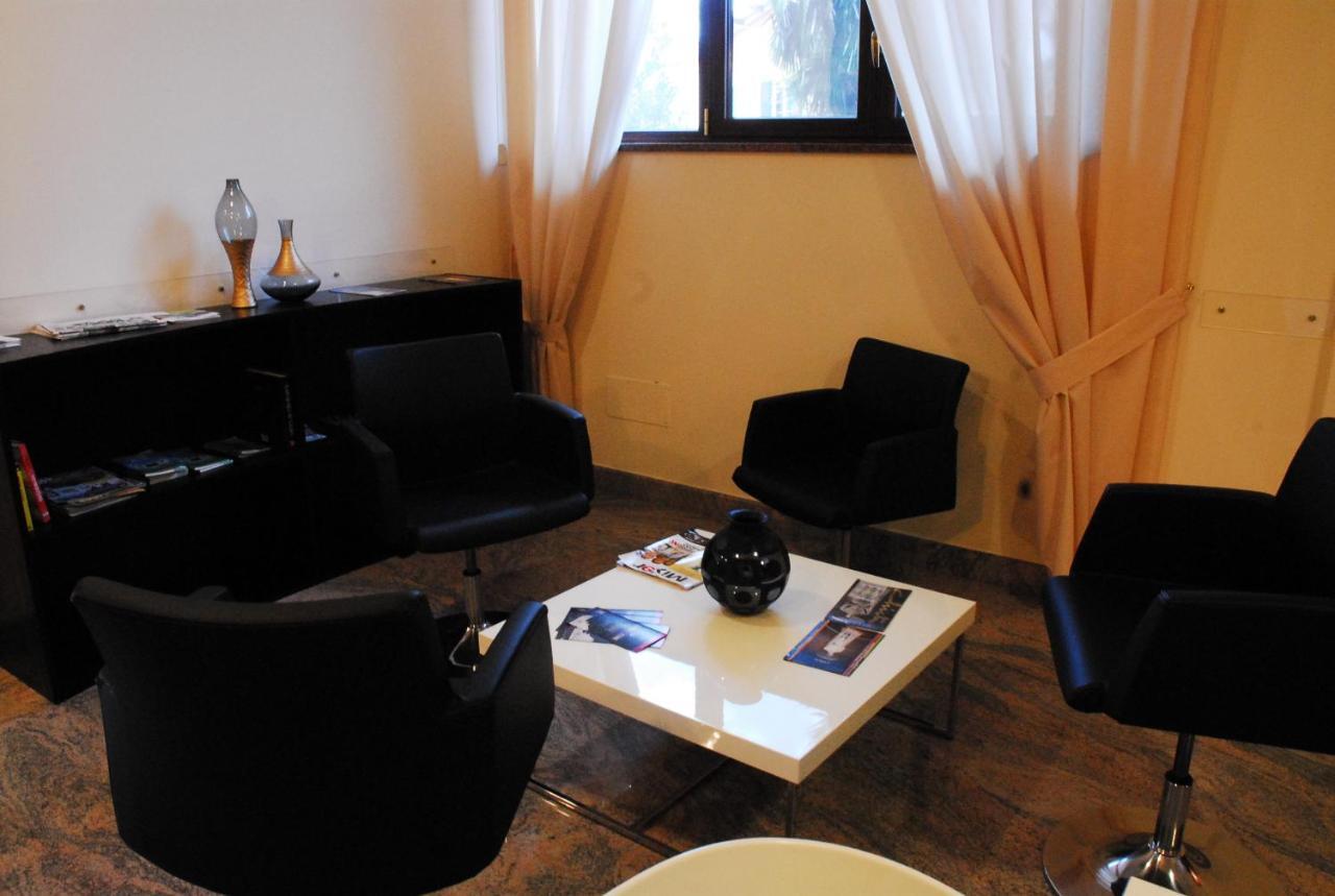 Hotel Iacone Chieti Eksteriør billede